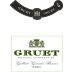 Gruet Gilbert Gruet Grand Reserve 2006 Front Label