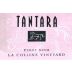 Tantara La Colline Vineyard Pinot Noir 2007 Front Label