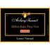 Archery Summit Looney Vineyard Pinot Noir 2007 Front Label