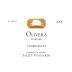 Talley Olivers Vineyard Chardonnay 2007 Front Label