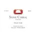 Talley Stone Corral Vineyard Pinot Noir 2007 Front Label