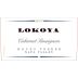 Lokoya Mount Veeder Cabernet Sauvignon 2007 Front Label