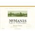 McManis Family Vineyards Petite Sirah 2008 Front Label