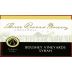 Three Rivers Boushey Syrah 2007 Front Label
