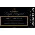 St. Clement Armstrong Ranch Cabernet Sauvignon 2007 Front Label