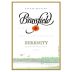 Brassfield Serenity White Blend 2007 Front Label