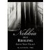 La Nebbia Winery Riesling 2012 Front Label