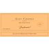 Gary Farrell Bradford Mountain Zinfandel 2007 Front Label