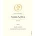 Sullivan Rutherford Estate Cabernet Sauvignon 2007 Front Label