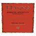 Hanna Bismark Mountain Vineyard Cabernet Sauvignon 2007 Front Label