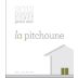 La Pitchoune Winery Sonoma Coast Pinot Noir 2012 Front Label