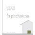 La Pitchoune Winery Sonoma Coast Pinot Noir 2013 Front Label