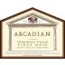 Arcadian Sleepy Hollow Vineyard Pinot Noir 2007 Front Label