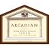 Arcadian Sleepy Hollow Vineyard Syrah 2007 Front Label