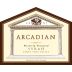 Arcadian Westerly Vineyard Syrah 2007 Front Label