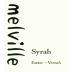 Melville Estate Verna's Syrah 2007 Front Label