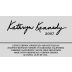 Kathryn Kennedy Santa Cruz Mountains Cabernet Sauvignon 2007 Front Label