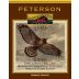 Peterson Gravity Flow Block Syrah 2007 Front Label