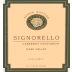 Signorello Cabernet Sauvignon 2007 Front Label