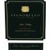Signorello Padrone Cabernet Sauvignon 2007 Front Label