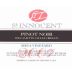 St. Innocent Shea Vineyard Pinot Noir 2007 Front Label