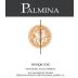 Palmina Sisquoc Vineyard Nebbiolo 2007 Front Label