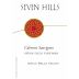 Seven Hills Winery Seven Hills Vineyard Cabernet Sauvignon 2007 Front Label