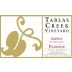 Tablas Creek Esprit de Beaucastel Panoplie 2007 Front Label