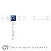 La Rochelle Winery Santa Lucia Highlands Pinot Noir 2009 Front Label