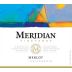 Meridian Merlot 2007 Front Label