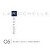 La Rochelle Winery Santa Lucia Highlands Pinot Noir 2005 Front Label