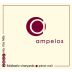 Ampelos Cellars Fiddlestix Pinot Noir 2007 Front Label