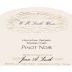 W.H. Smith Hellenthal Vineyard Pinot Noir 2007 Front Label