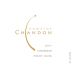 Chandon Carneros Pinot Noir 2007 Front Label