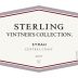 Sterling Vintner's Collection Shiraz 2007 Front Label