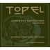Topel Winery Hidden Vineyard Reserve Cabernet Sauvignon 2007 Front Label