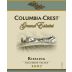 Columbia Crest Grand Estates Riesling 2007 Front Label