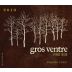 Gros Ventre Cellars Pinot Noir 2010 Front Label