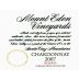 Mount Eden Vineyards Reserve Chardonnay 2007 Front Label