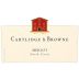 Cartlidge & Browne Merlot 2007 Front Label
