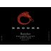 Brooks Rastaban Pinot Noir 2007 Front Label