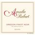 Amalie Robert Estate Pinot Noir 2007 Front Label