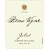 Beau Vigne Juliet Cabernet Sauvignon 2007 Front Label
