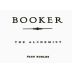 Booker Vineyard The Alchemist 2007 Front Label