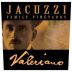 Jacuzzi Valeriano 2007 Front Label