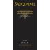 Snoqualmie Reserve Syrah 2007 Front Label
