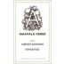 Amapola Creek Estate Cabernet Sauvignon 2007 Front Label
