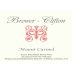 Brewer-Clifton Mount Carmel Pinot Noir 2007 Front Label