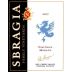 Sbragia Home Ranch Merlot 2007 Front Label