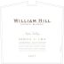 William Hill Bench Blend Cabernet Sauvignon 2007 Front Label
